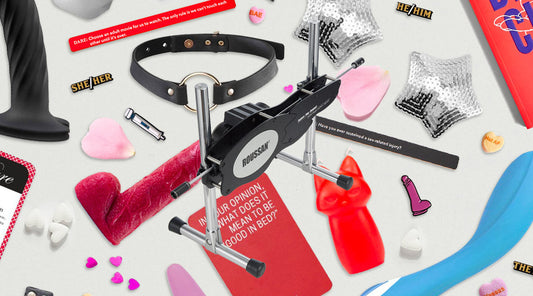Why A Sex Machine Might Be Your Next Wellness Investment?