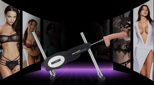 From Taboo to Tech Marvel: How Sex Machines Are Revolutionizing the Adult Industry