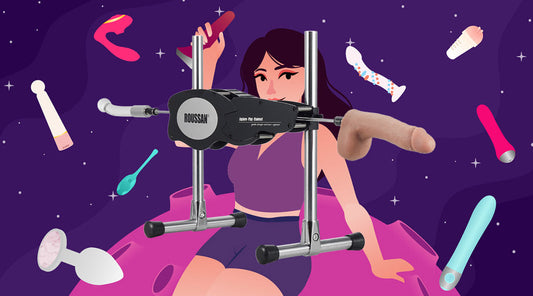 Sex Machine Usage Guide for Beginners: Unleash Your Inner Explorer (Safely & Confidently)