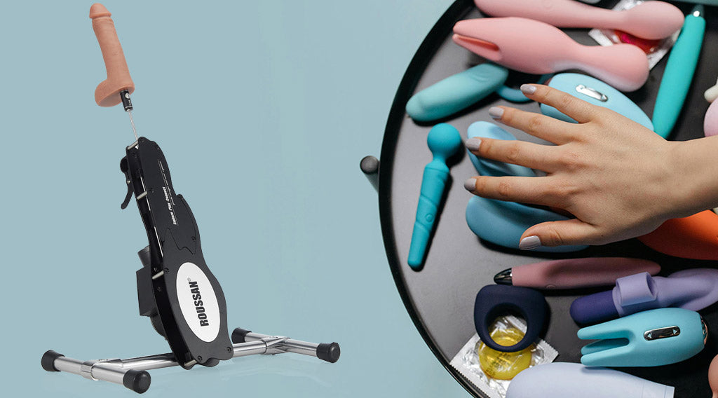 Sex Machines VS Traditional Toys: Which Delivers the Ultimate Thrill?
