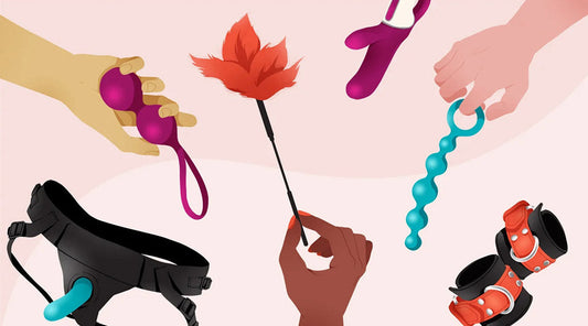Sex Toys Debunked: Busting 5 Common Myths You Probably Believe