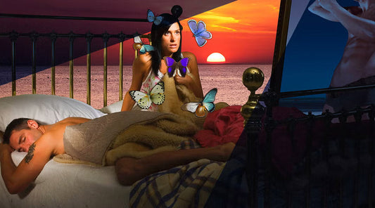 Sexual Fantasies Unveiled: A Path to Self-Discovery or A Slippery Slope?