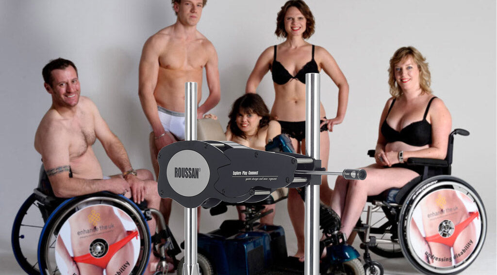 From Hackathons to Mainstream: The Rise of Inclusive Sex Machine Design for Diverse Needs
