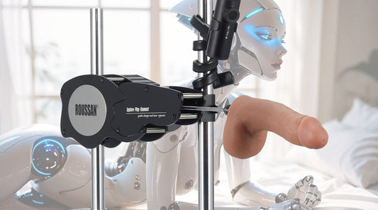 Will Sex Machines Replace Human Partners? A Big Discussion About Future Intimate Relationships