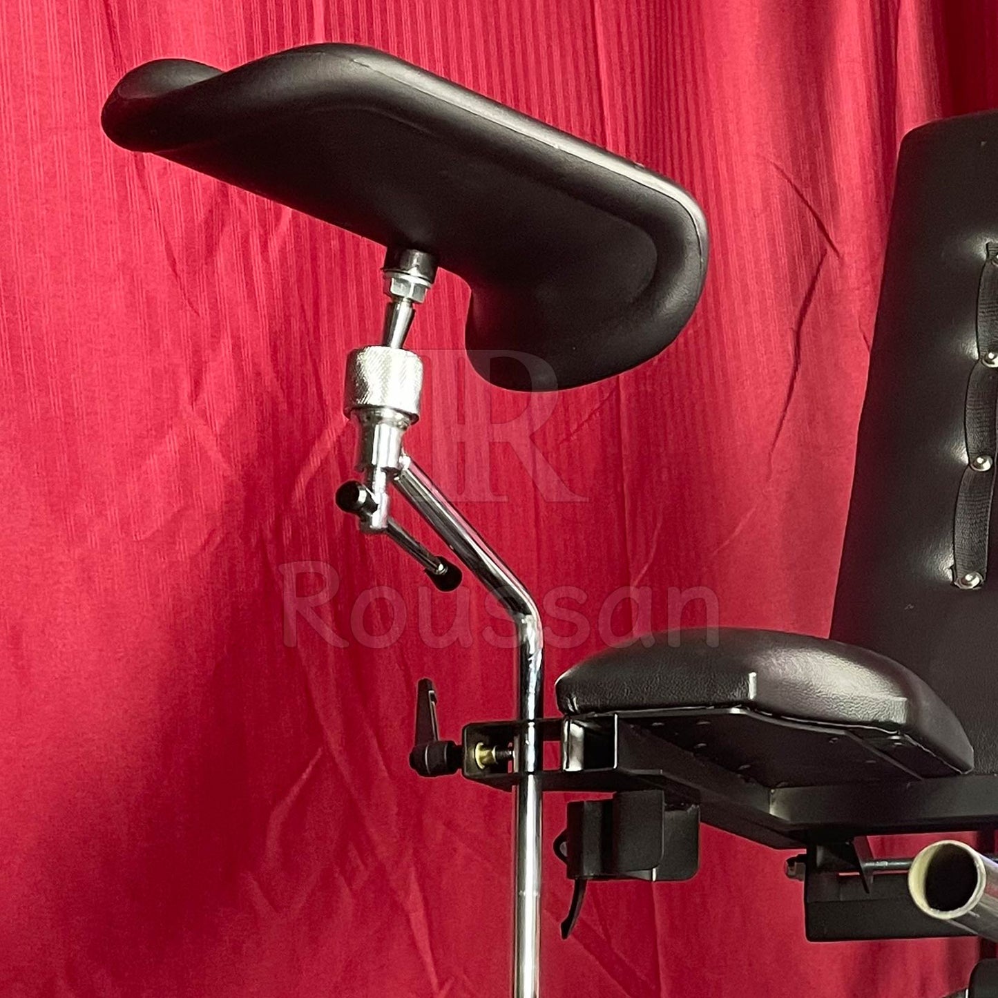 Obedience Chair, Adjustable Leg Rests in Height and Angle