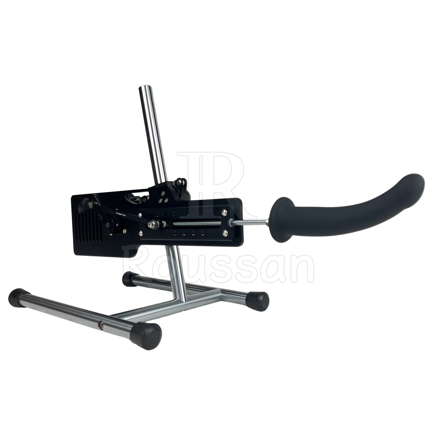 Roussan Sex Machine Black Dragon, Horizontal Angle for Doggy