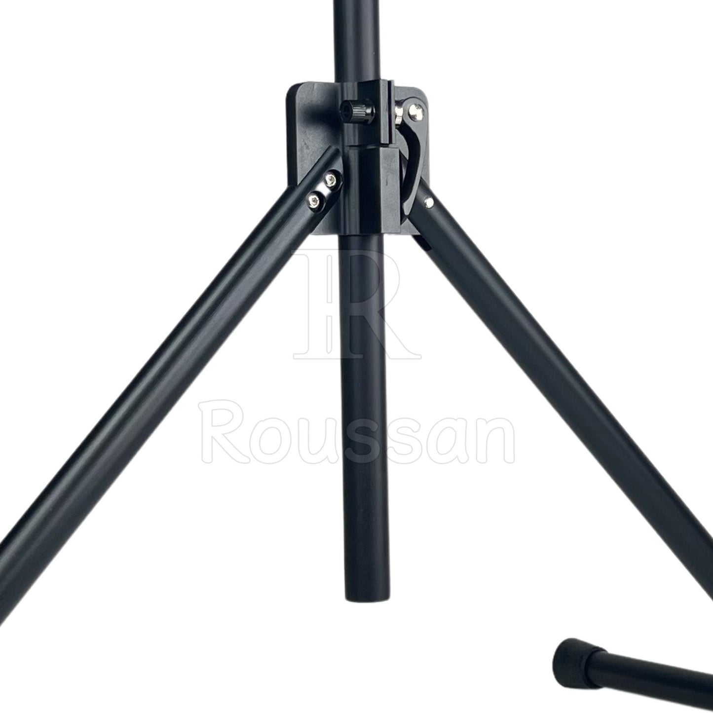 Roussan Sex Machine Black Evil, Solid Full-metal Sliding Leg Clamp