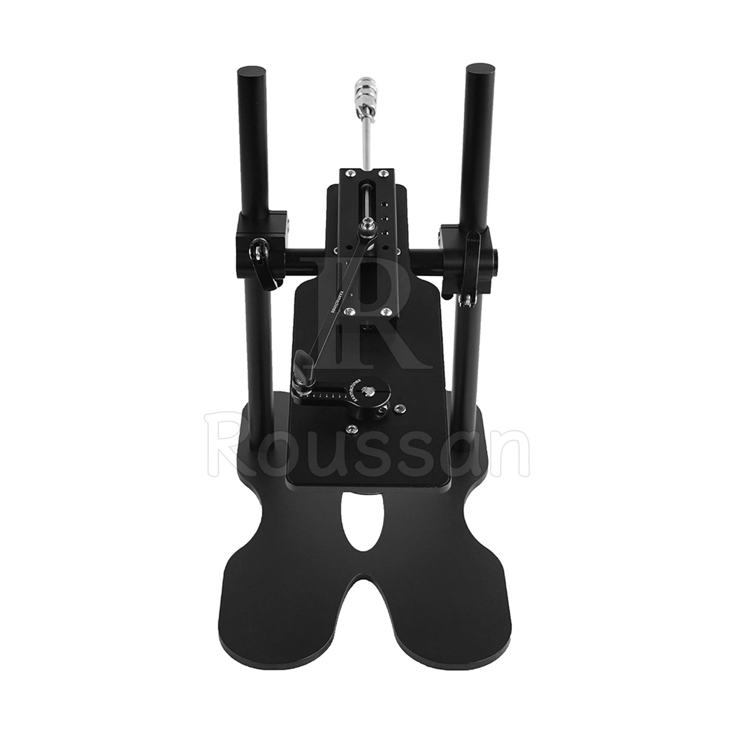 Roussan Sex Machine – Butterfly with Quick Connector, Back