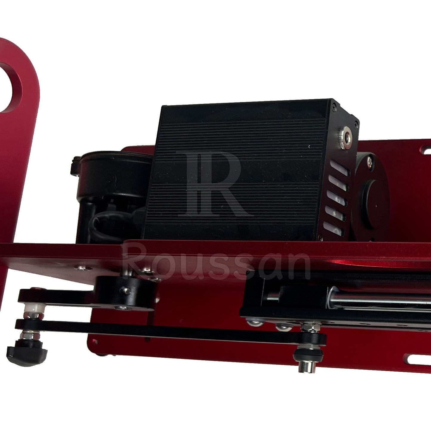 Roussan Sex Machine Devil, Control Box