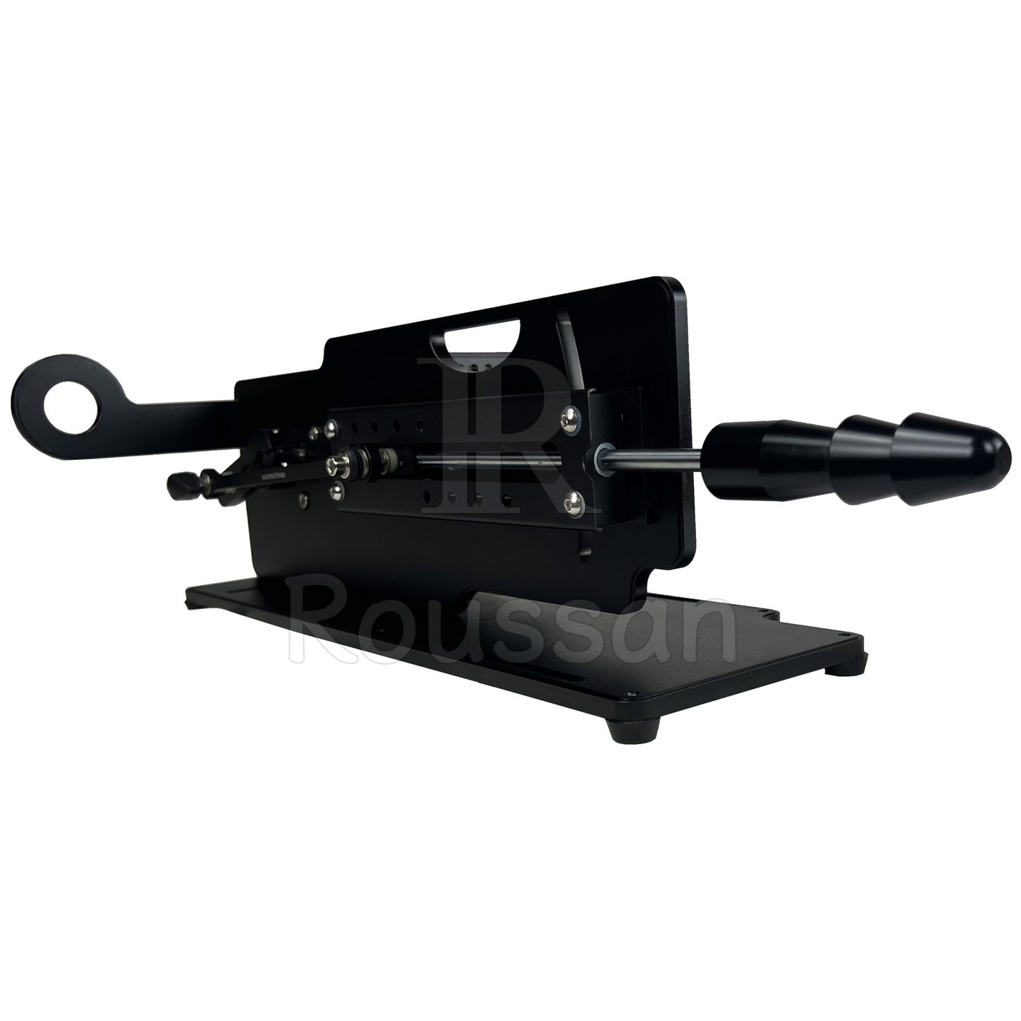 Roussan Sex Machine Devil, Horizontal Stroking Angle