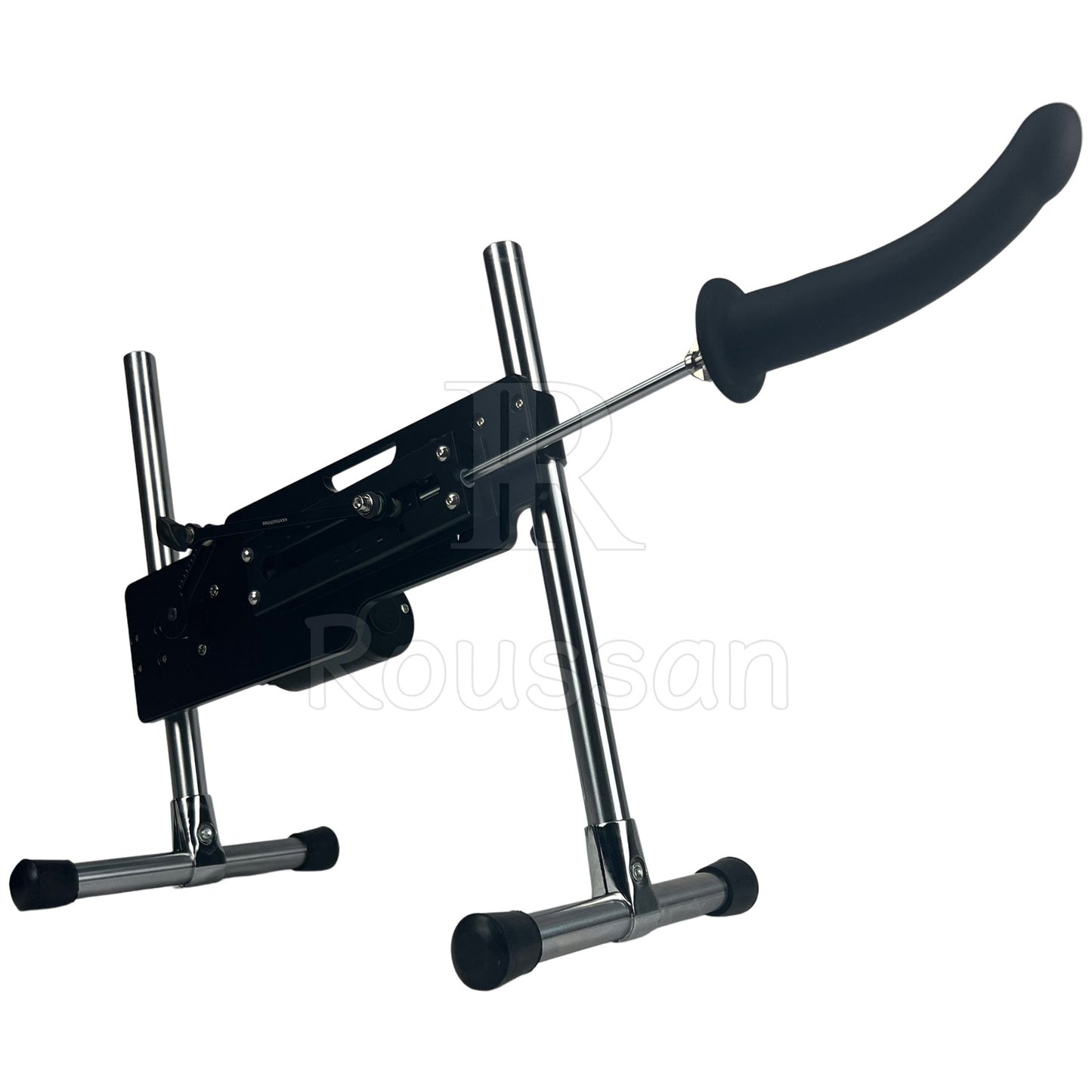 Roussan Sex Machine Elves, Adjustable T-shaped Frames for Various Heights and Angles