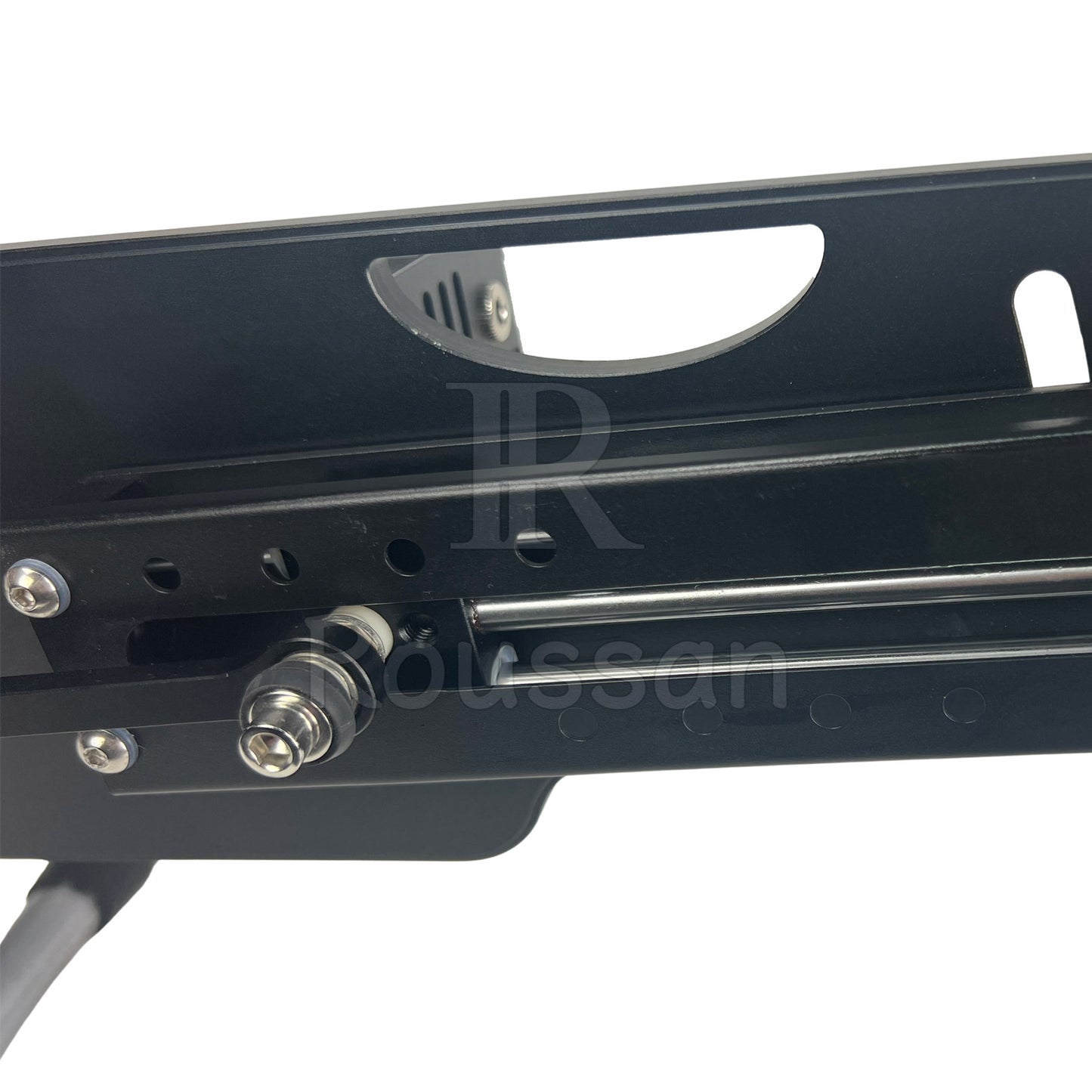 Sturdy & Durable Sliding System of Roussan Sex Machine Elves