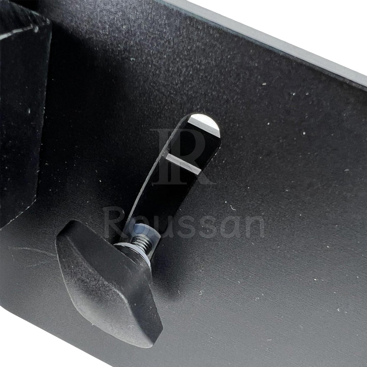 Adjustable Angle Slot of Roussan Sex Machine Elves, for Slight Adjustments