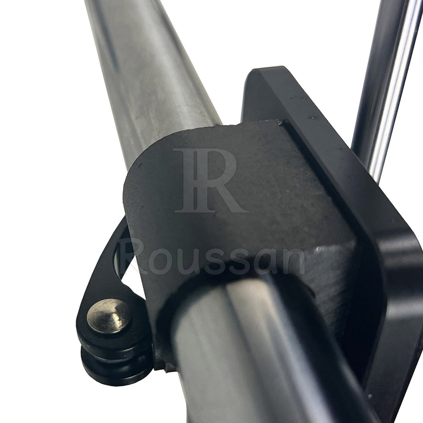 Roussan Sex Machine Elves, Solid Quick-Release Clamp for Angle and Height Adjustments