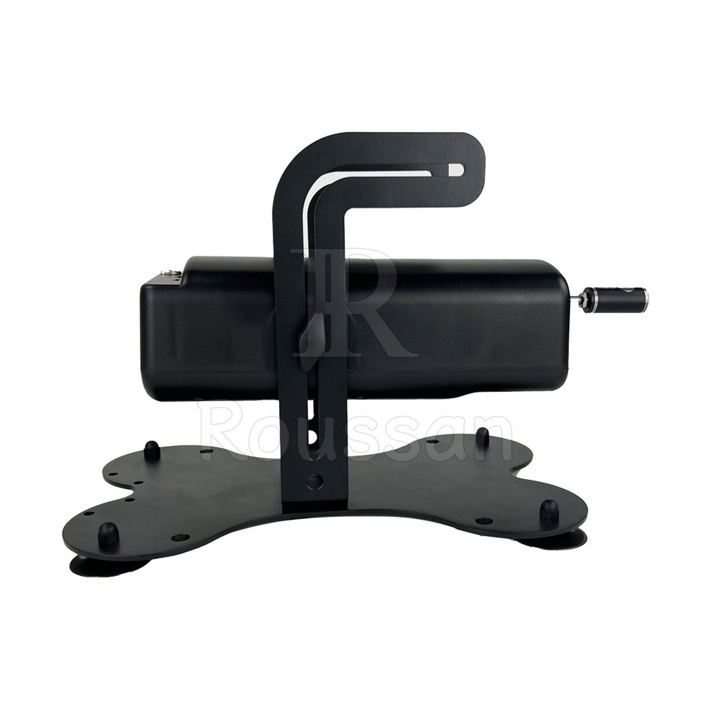 Roussan Sex Machine RX-5, Horizontal Angle