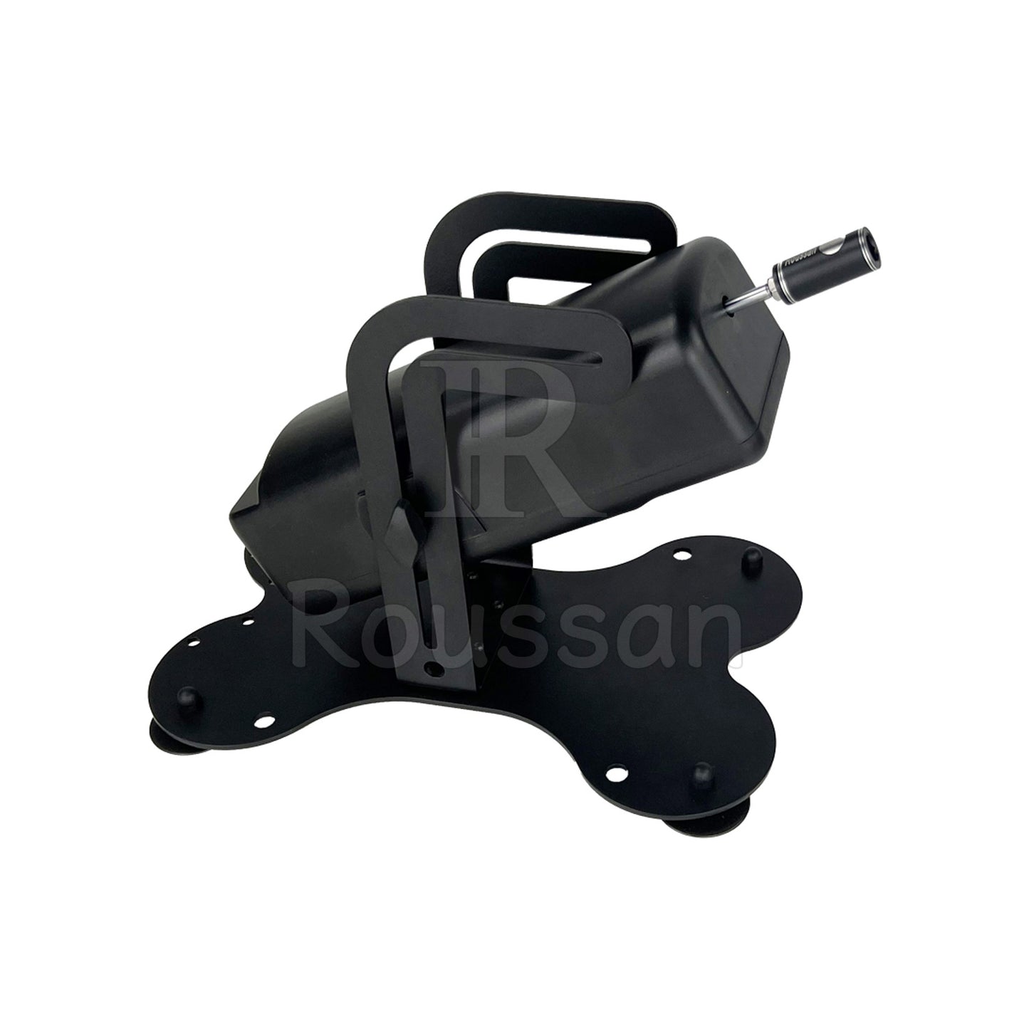 Roussan Sex Machine RX-5, Angle for Kneeling Saint