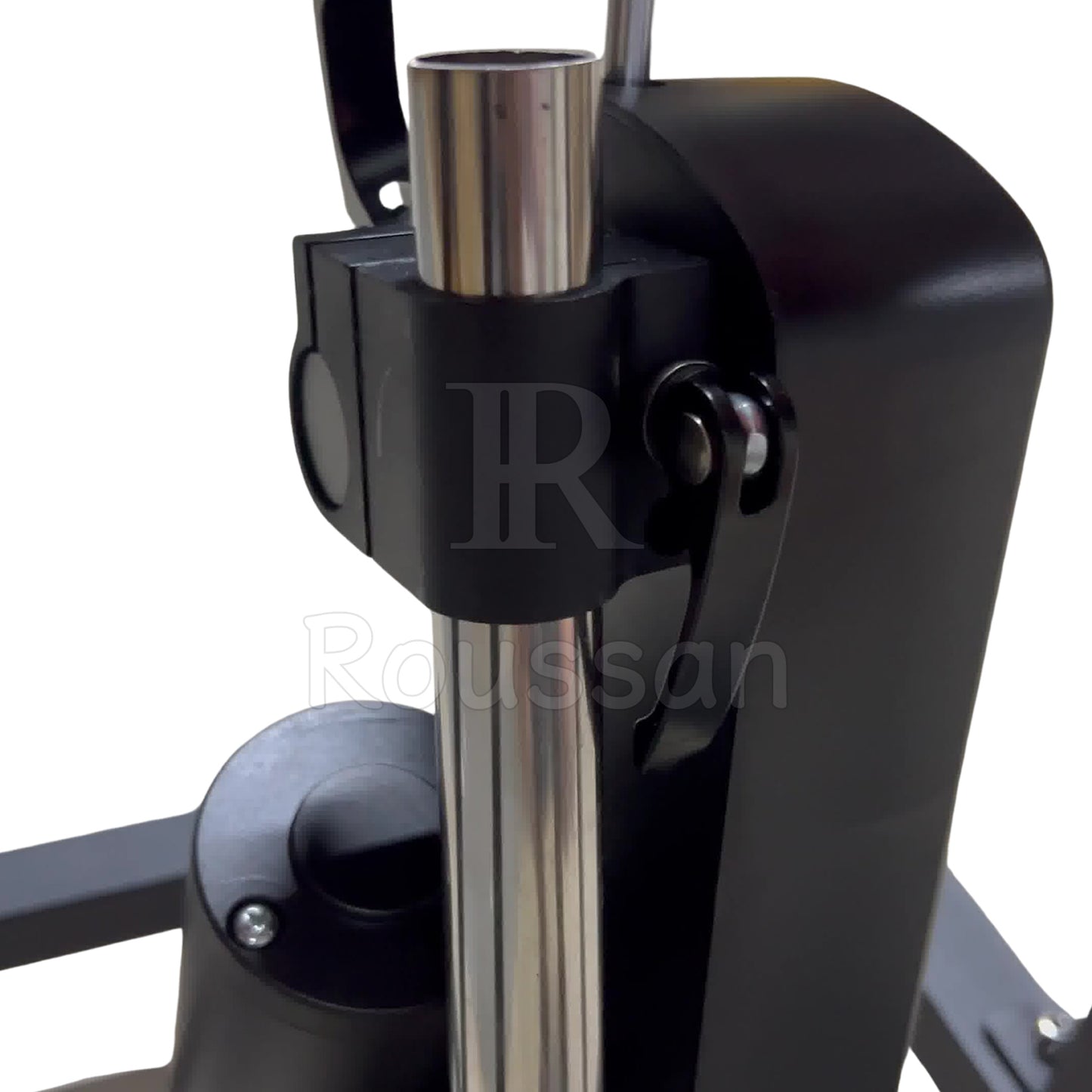 Roussan Sex Machine for Slave Stool - Quick Release Clamp System