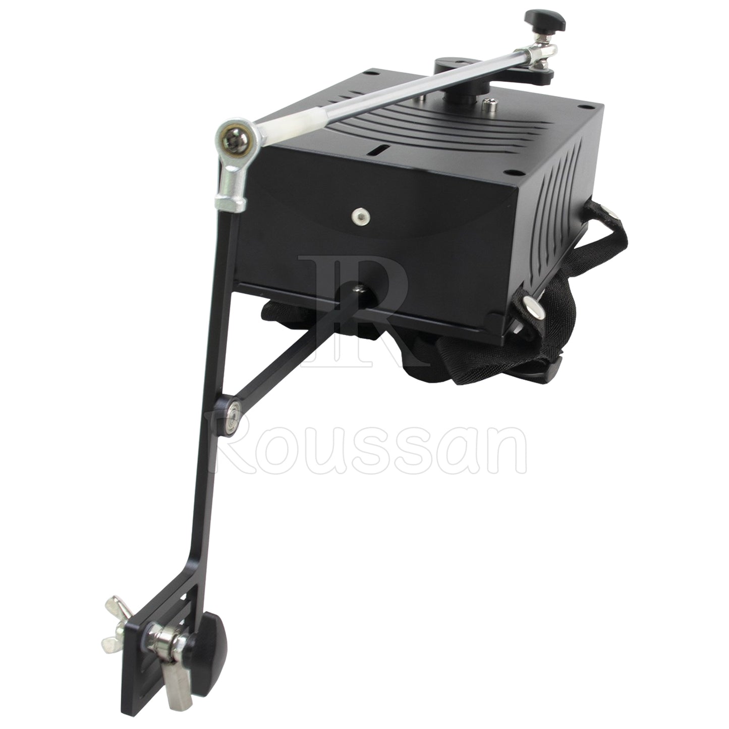 Roussan Wearable Sex Machine, Fitted with M6 Threaded Adapter