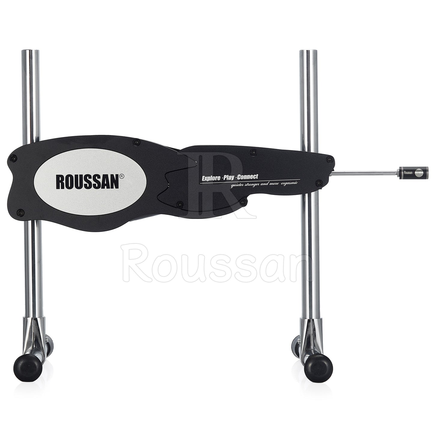 Roussan Sex Machine RX-15 with Undetachable Thrust Rod