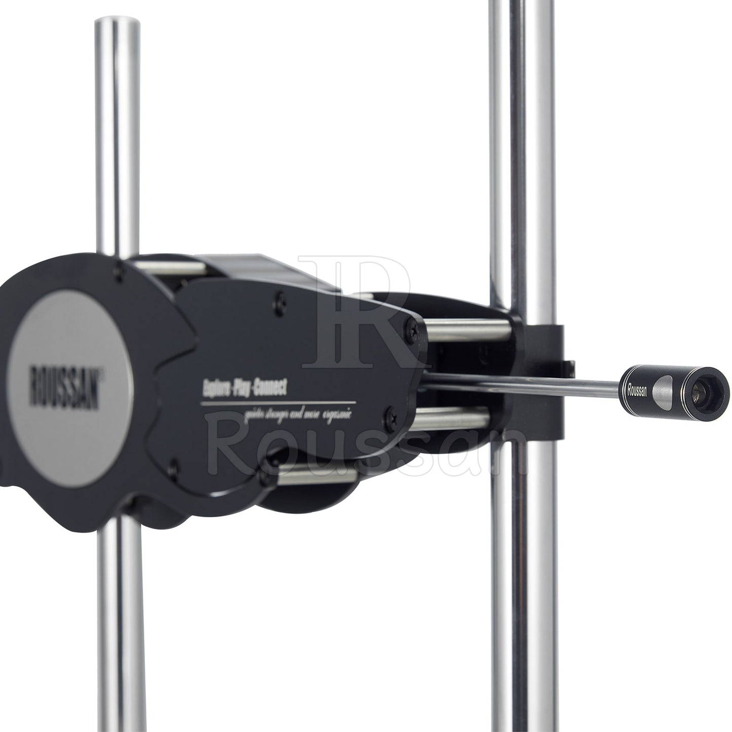 Oblique Side of Roussan Sex Machine RX-15