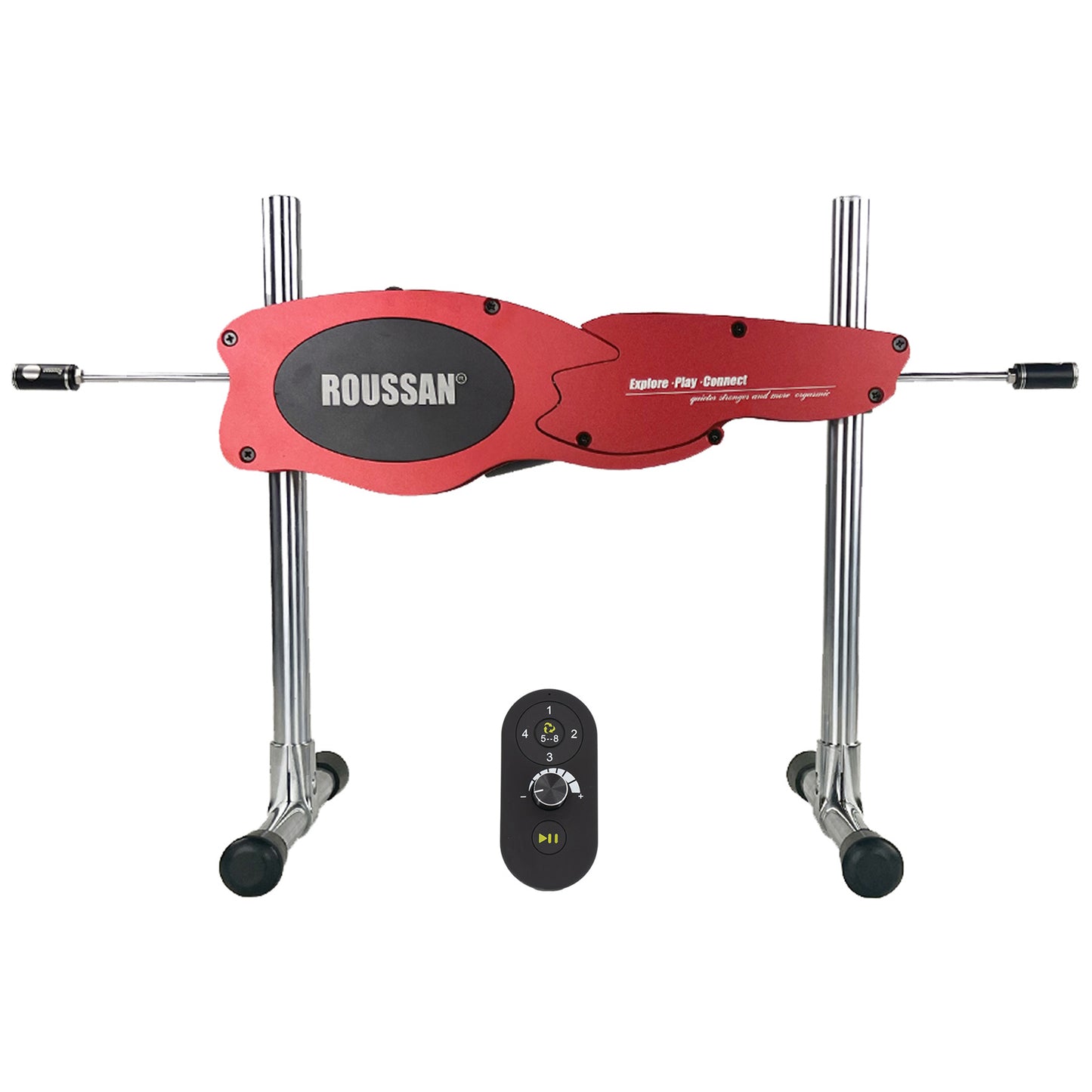 Roussan Sex Machine RX-15 Standard, Red