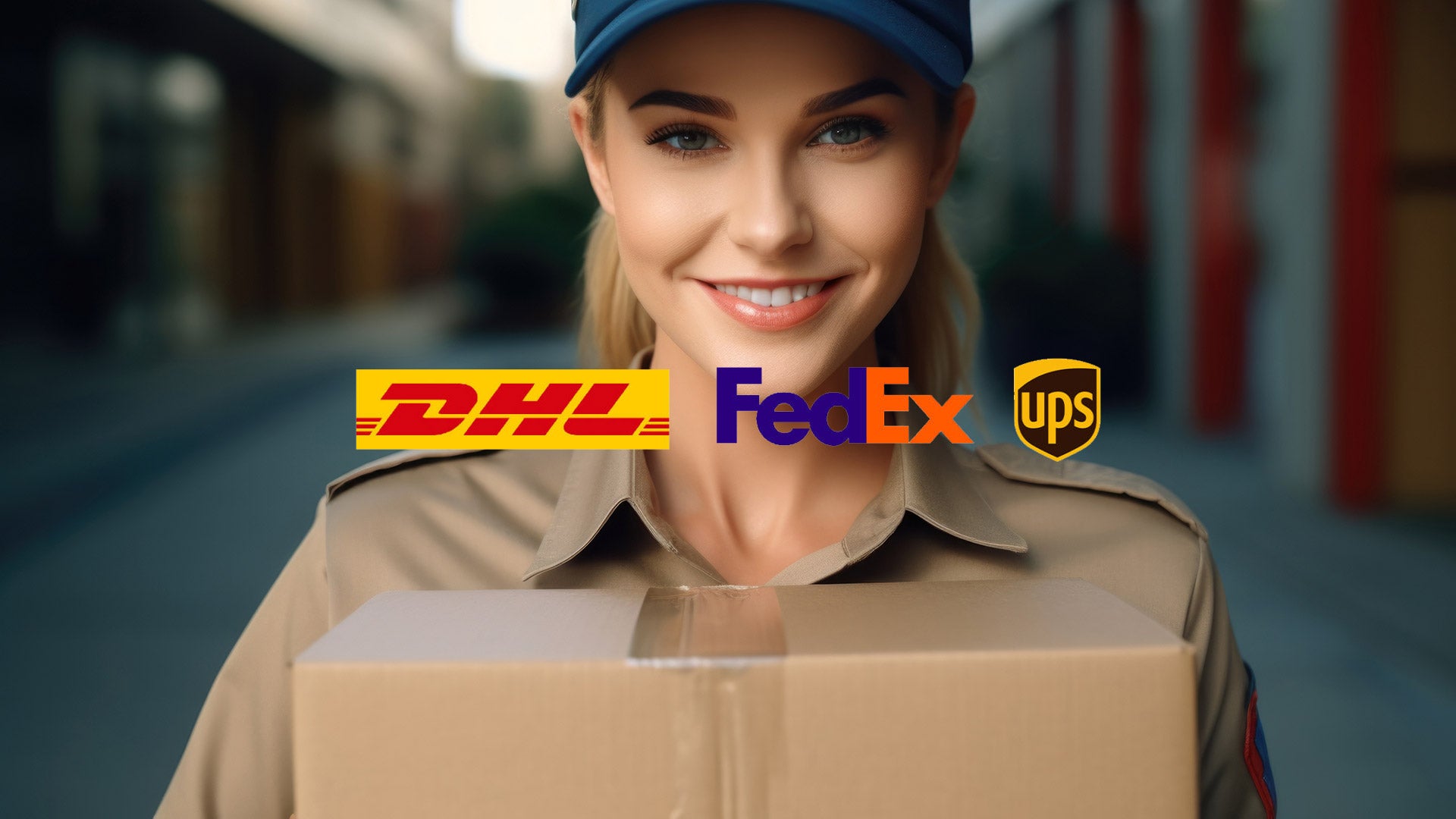 Roussan® - Shipping