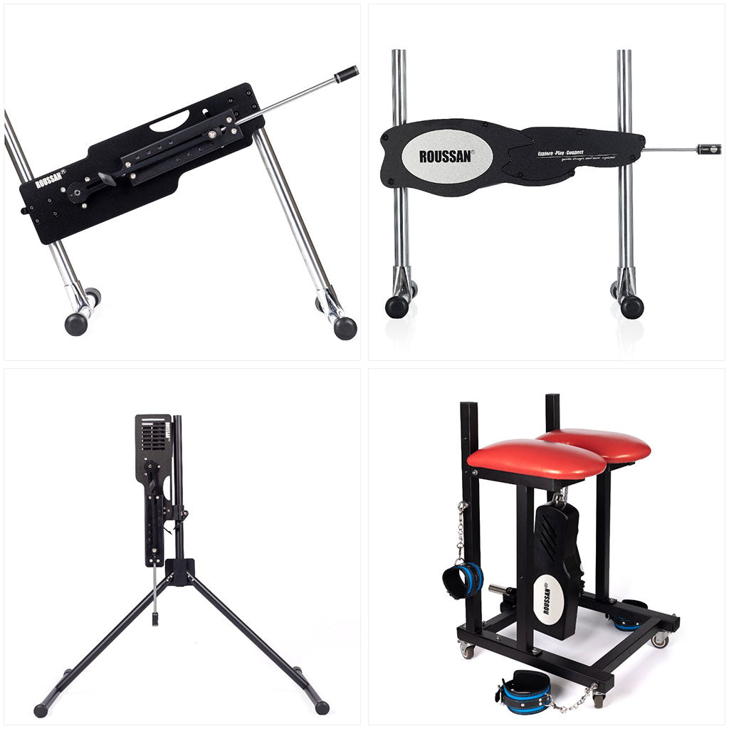 Roussan Sex Machines for Sale