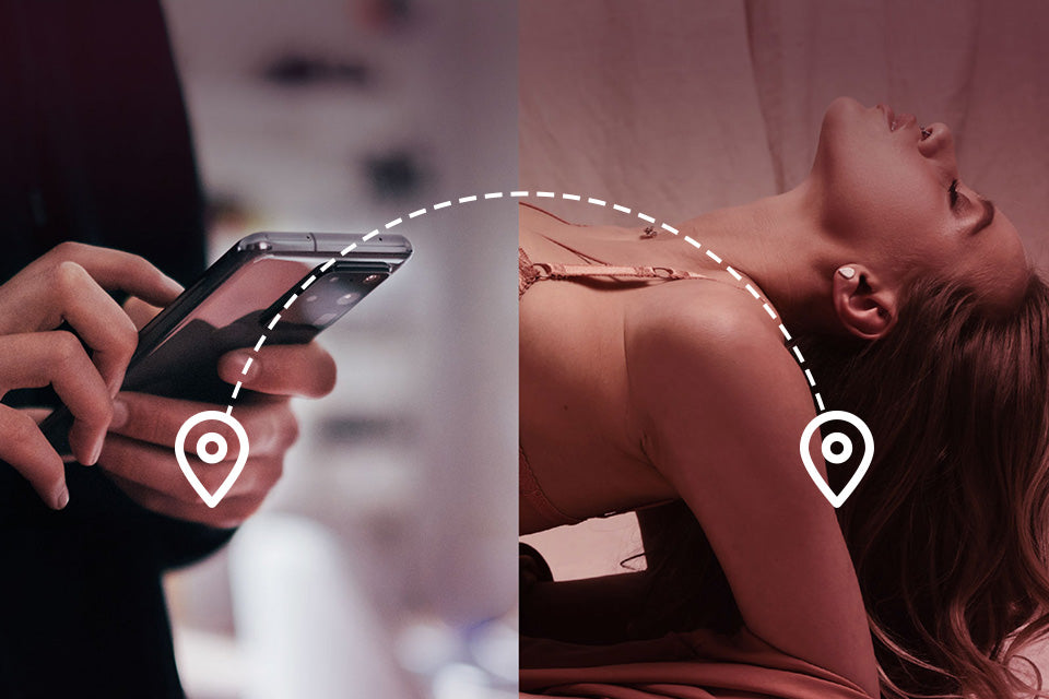 'Roussan Remote' App, Started with A Long-distance Relationship