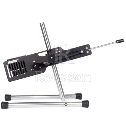 Roussan Sex Machine Black Dragon/Evil | App/Wireless/Wired Control | 120-watt Motor | Silicone Dildo