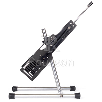 Roussan Sex Machine Black Dragon/Evil | App/Wireless/Wired Control | 120-watt Motor | Silicone Dildo