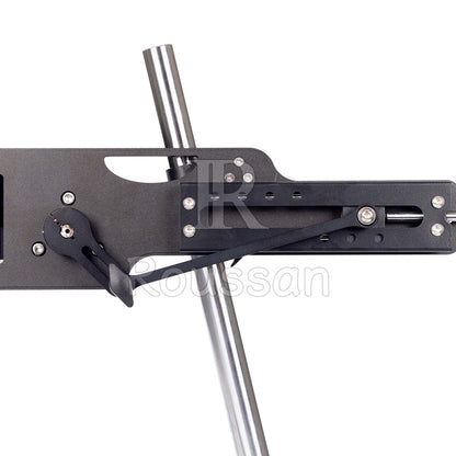 Roussan Sex Machine Black Dragon/Evil | App/Wireless/Wired Control | 120-watt Motor | Silicone Dildo