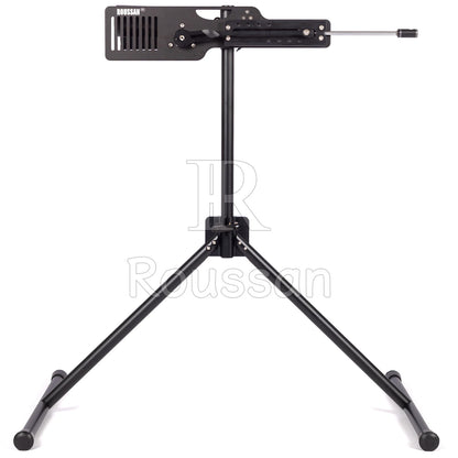 Roussan Sex Machine Black Dragon/Evil | App/Wireless/Wired Control | 120-watt Motor | Silicone Dildo