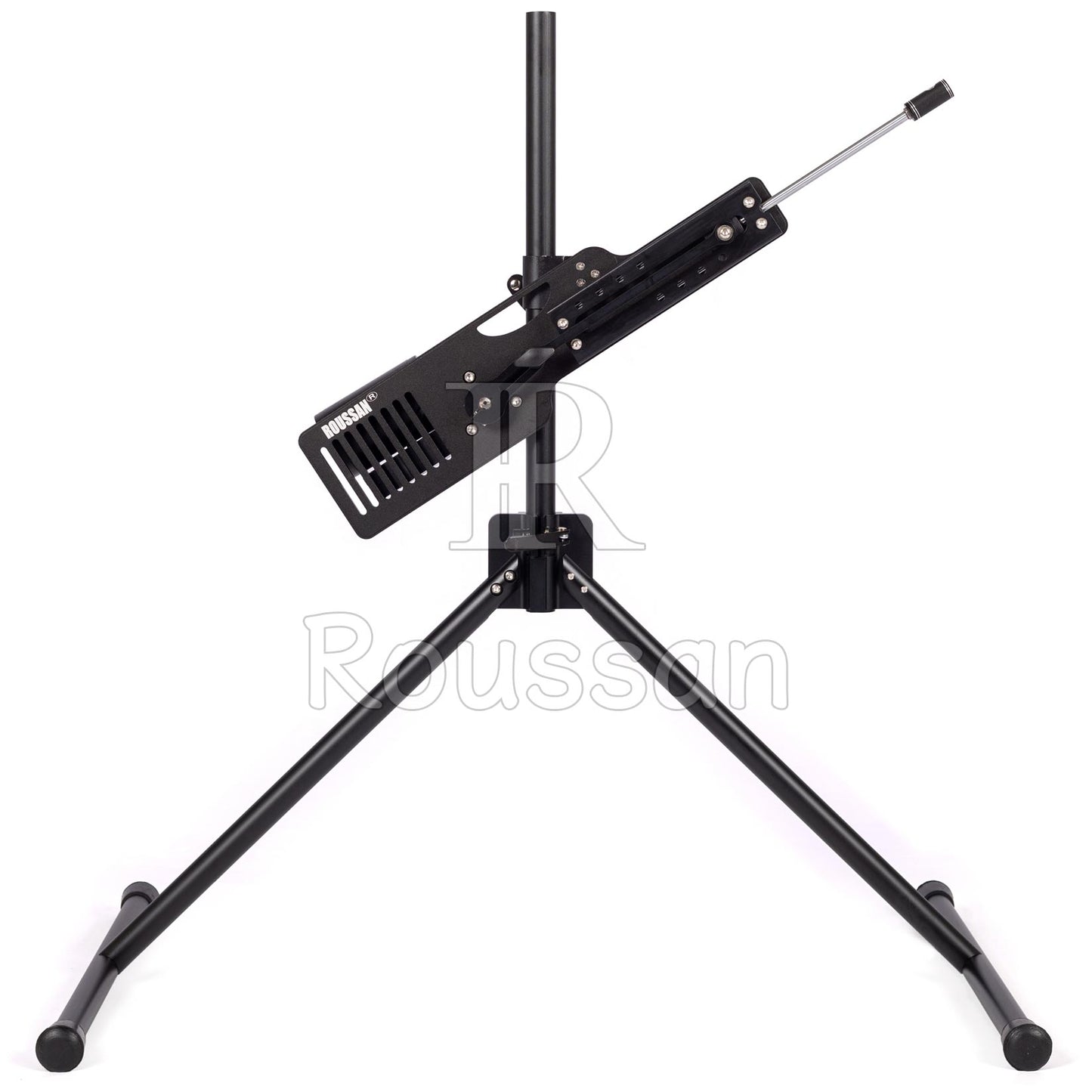 Roussan Sex Machine Black Dragon/Evil | App/Wireless/Wired Control | 120-watt Motor | Silicone Dildo