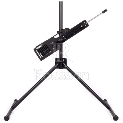 Roussan Sex Machine Black Dragon/Evil | App/Wireless/Wired Control | 120-watt Motor | Silicone Dildo