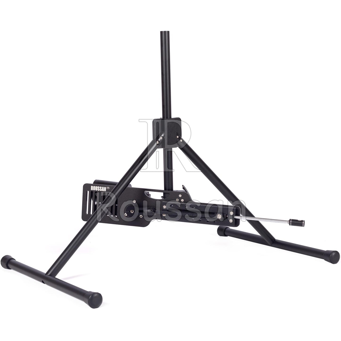 Roussan Sex Machine Black Dragon/Evil | App/Wireless/Wired Control | 120-watt Motor | Silicone Dildo