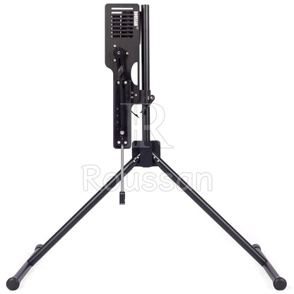 Roussan Sex Machine Black Dragon/Evil | App/Wireless/Wired Control | 120-watt Motor | Silicone Dildo