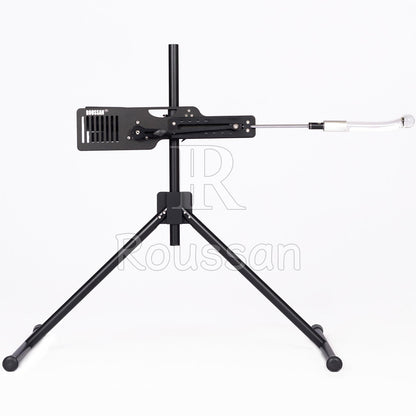 Roussan Sex Machine Black Dragon/Evil | App/Wireless/Wired Control | 120-watt Motor | Silicone Dildo