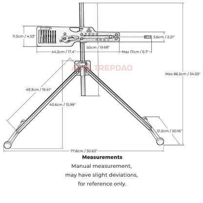 Roussan Sex Machine Black Dragon/Evil | App/Wireless/Wired Control | 120-watt Motor | Silicone Dildo