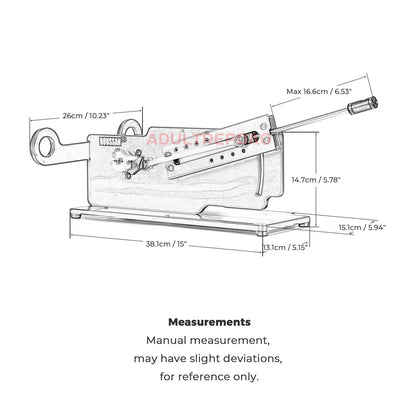 Roussan Tabletop Sex Machine Devil | Wireless/Wired Control | 120-watt Motor | Silicone Dildo