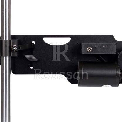 Roussan Sex Machine Elves | App/Wireless/Wired Control | 120-watt Motor | Silicone Dildo