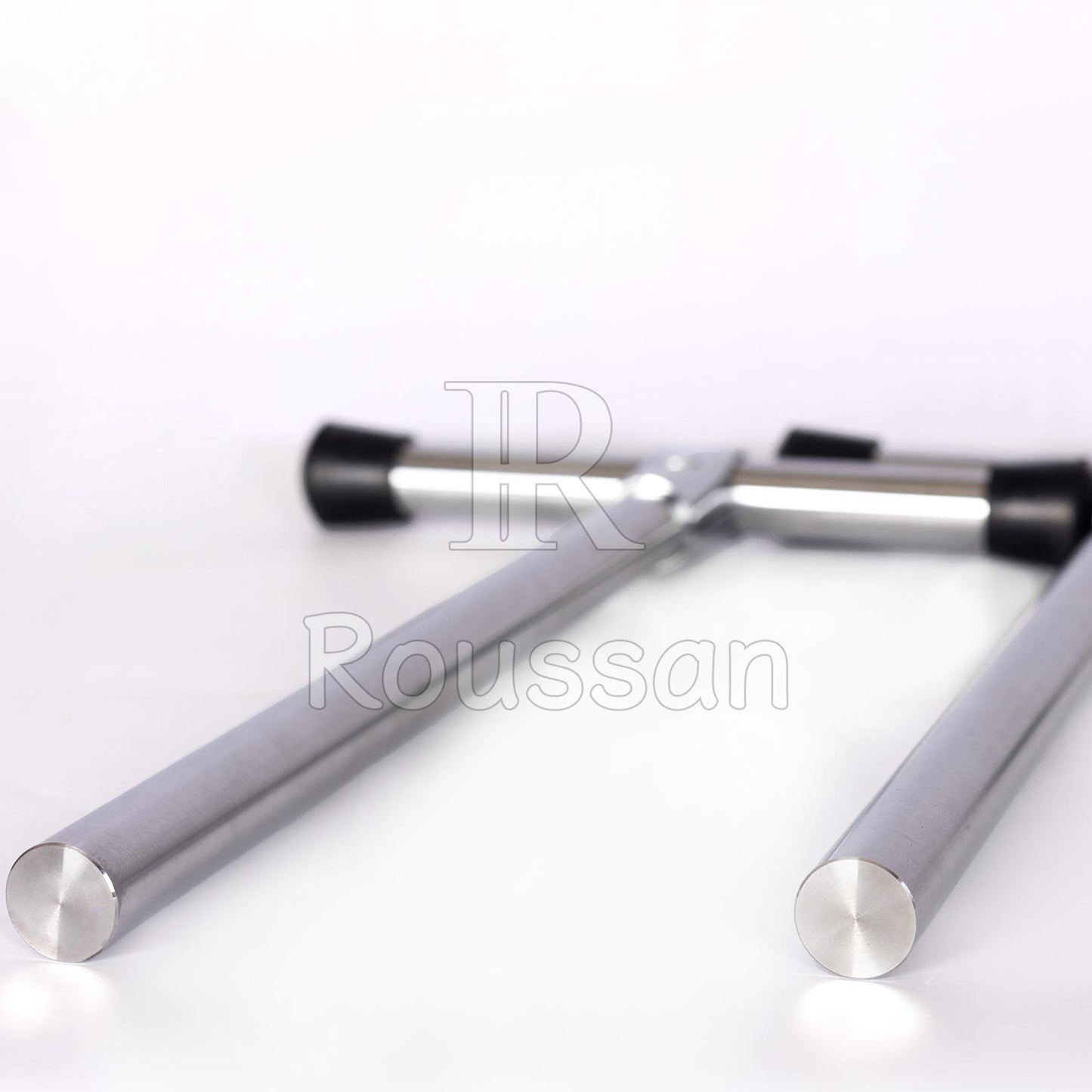 Roussan Sex Machine Elves | App/Wireless/Wired Control | 120-watt Motor | Silicone Dildo