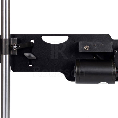 Roussan Sex Machine Elves | App/Wireless/Wired Control | 120-watt Motor | Silicone Dildo