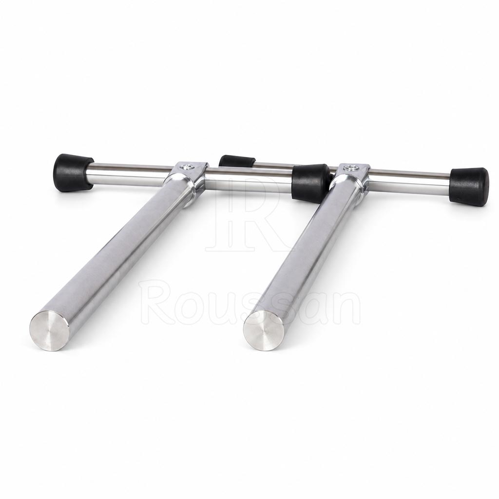 Roussan Sex Machine Elves | App/Wireless/Wired Control | 120-watt Motor | Silicone Dildo