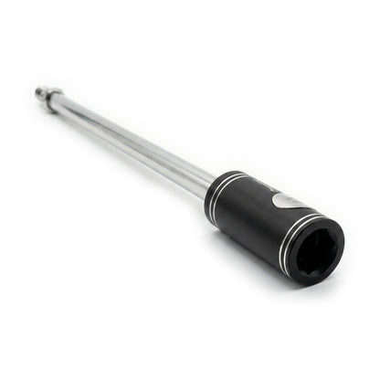 Extension Rod for Roussan Sex Machines | 7.48" Length | Aluminium & Stainless Steel | Anti-Rotation R-Lock System