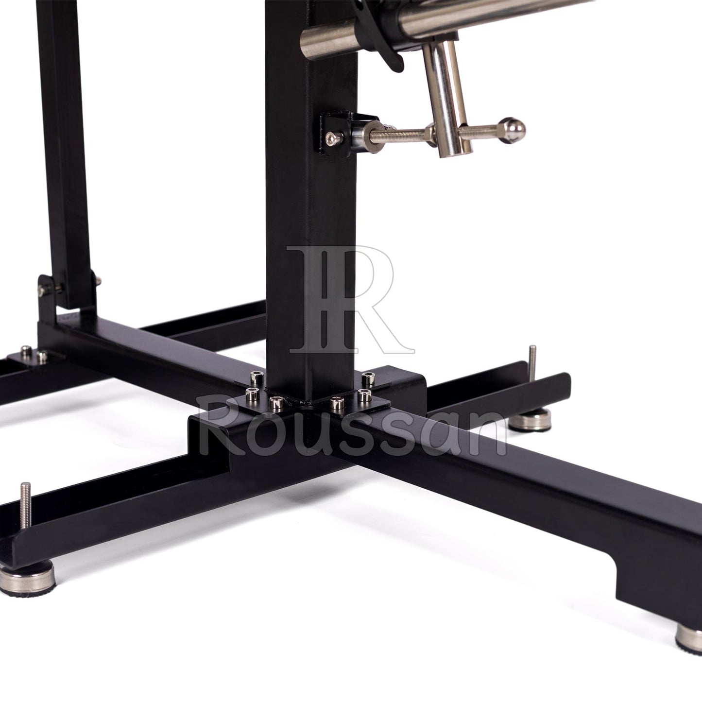 Obedience Chair with Roussan Wireless Control Sex Machine, 120-watt Motor, Silicone Dildo