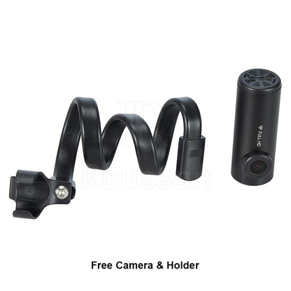 Roussan Sex Machine Elves | App/Wireless/Wired Control | 120-watt Motor | Silicone Dildo