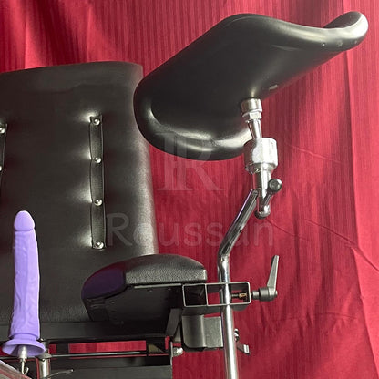 Obedience Chair, Adjustable Leg Rests in Height and Angle