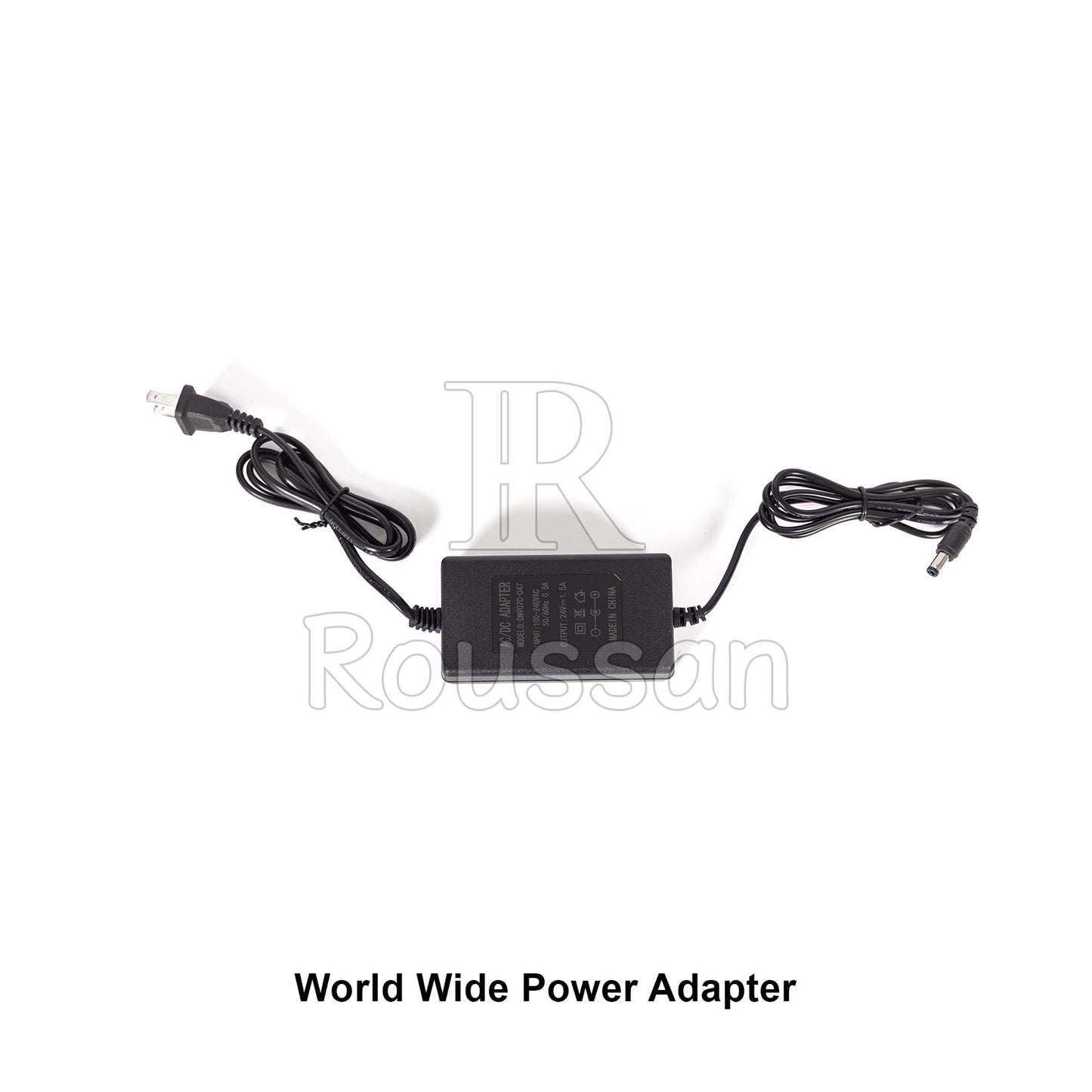 Roussan Mini Sex Machine RX-5 | App/Wireless/Wired Control | 70-watt Motor | Silicone Dildo