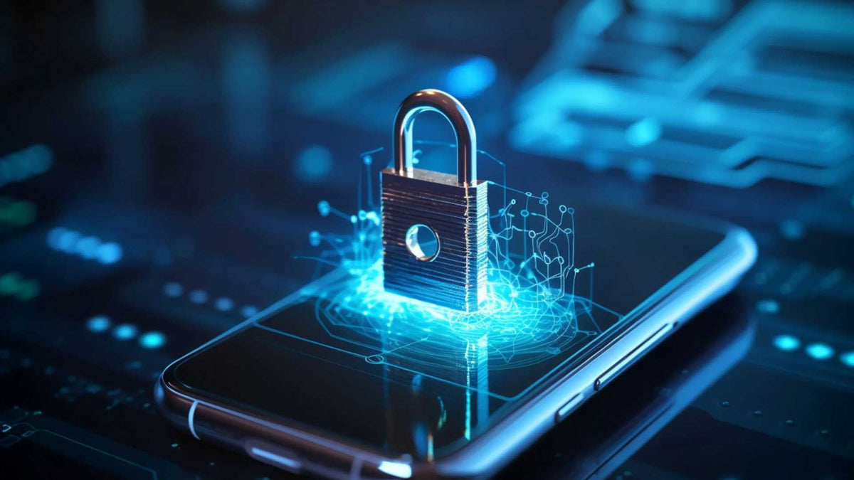 Roussan Remote ensures your privacy and security.