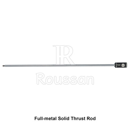 Roussan Sex Machine Black Dragon/Evil | App/Wireless/Wired Control | 120-watt Motor | Silicone Dildo